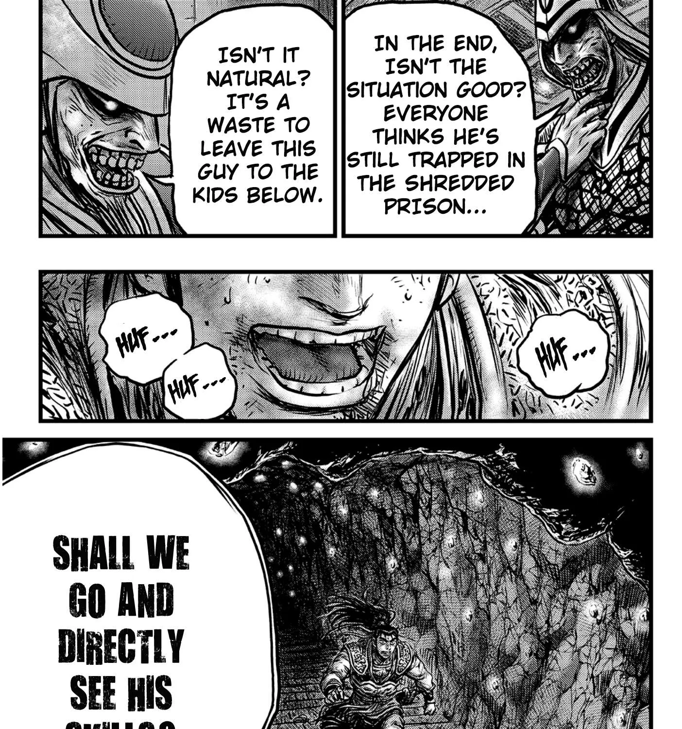 Ruler Of The Land Chapter 592 page 42 - 