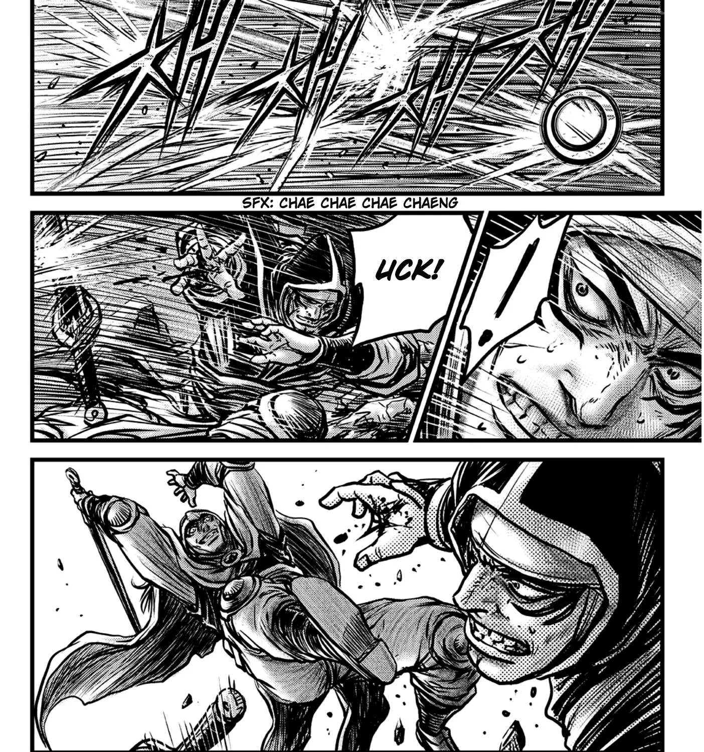 Ruler Of The Land Chapter 592 page 44 - 