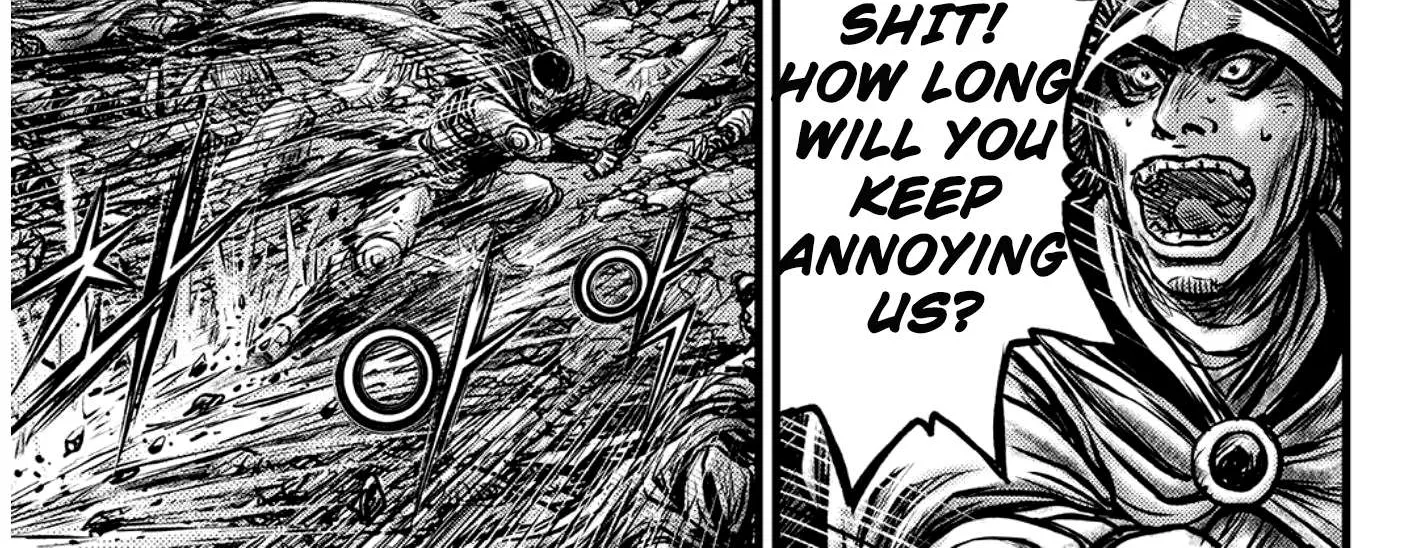 Ruler Of The Land Chapter 592 page 47 - 