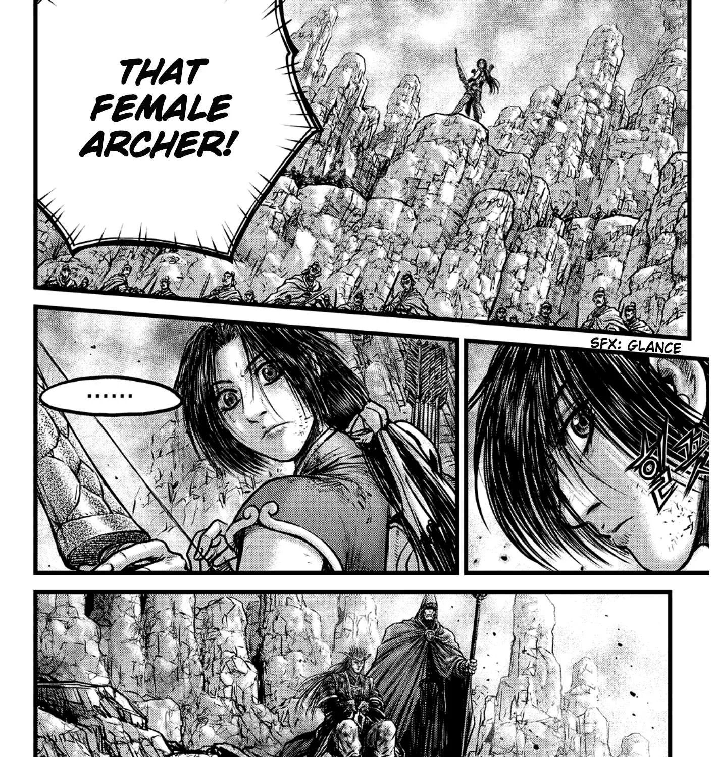 Ruler Of The Land Chapter 592 page 48 - 