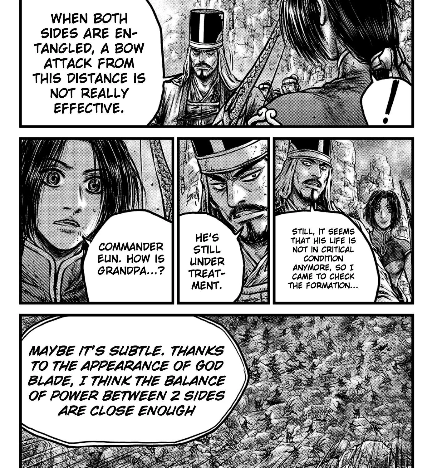 Ruler Of The Land Chapter 592 page 50 - 