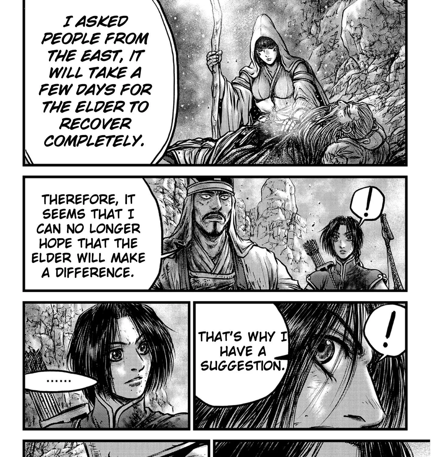 Ruler Of The Land Chapter 592 page 52 - 