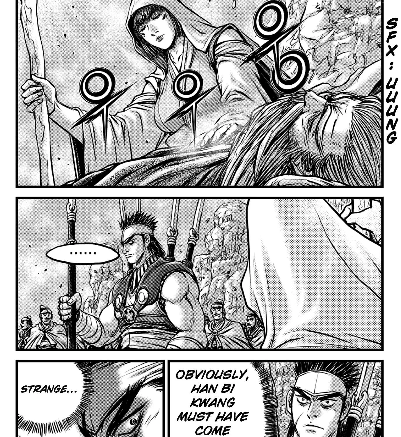 Ruler Of The Land Chapter 592 page 54 - 