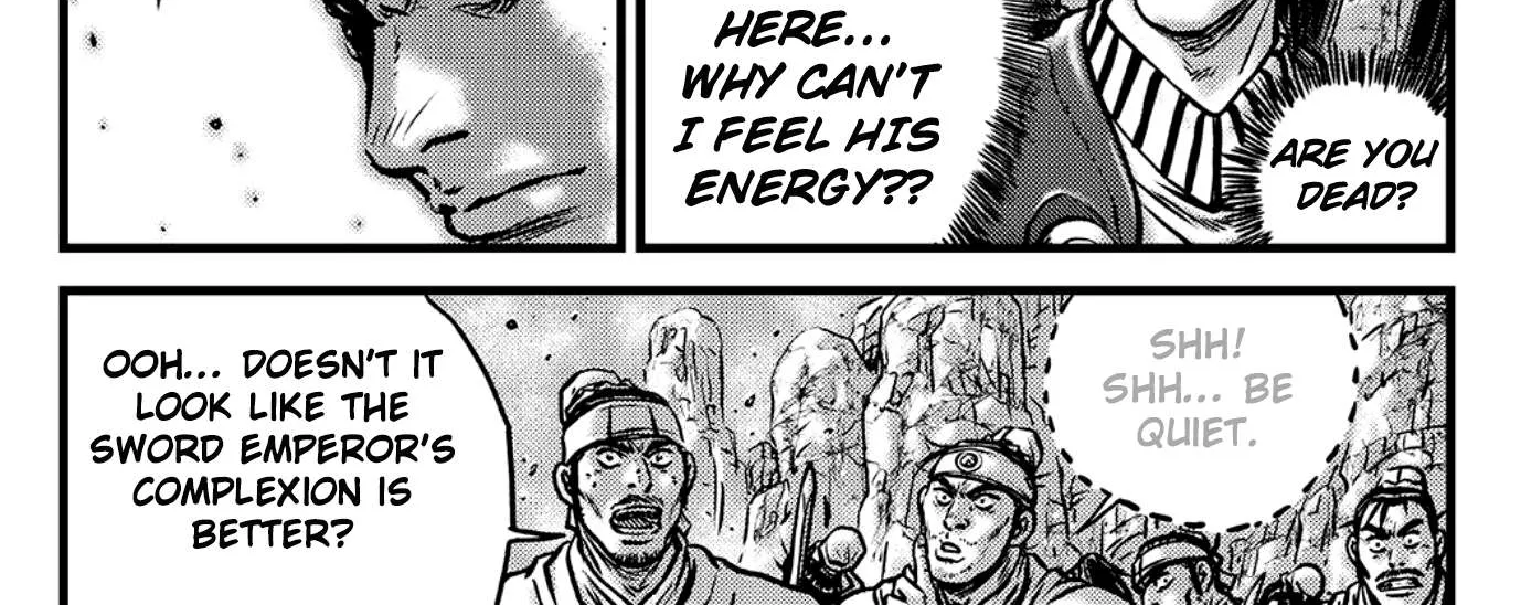 Ruler Of The Land Chapter 592 page 55 - 