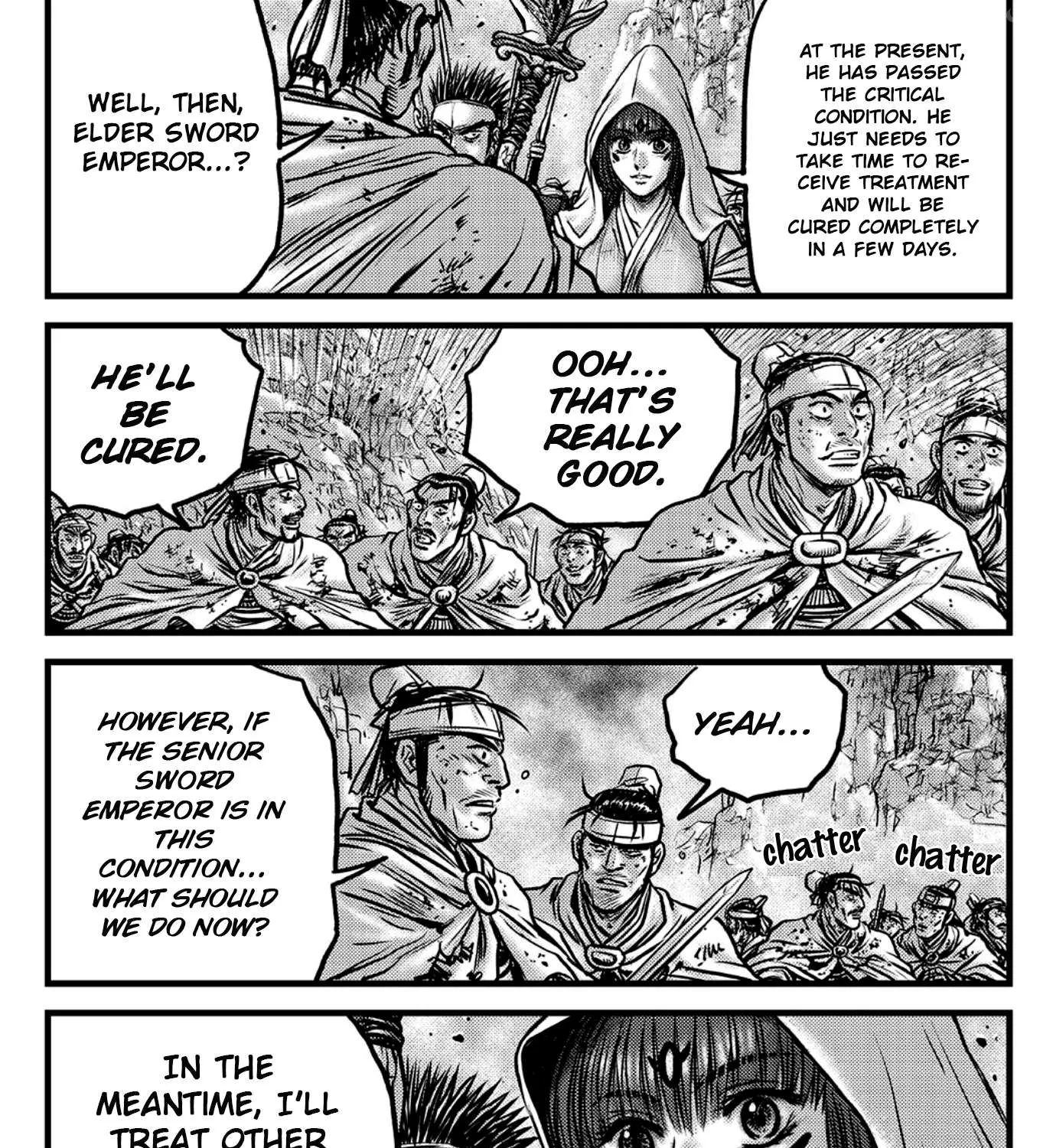 Ruler Of The Land Chapter 592 page 58 - 