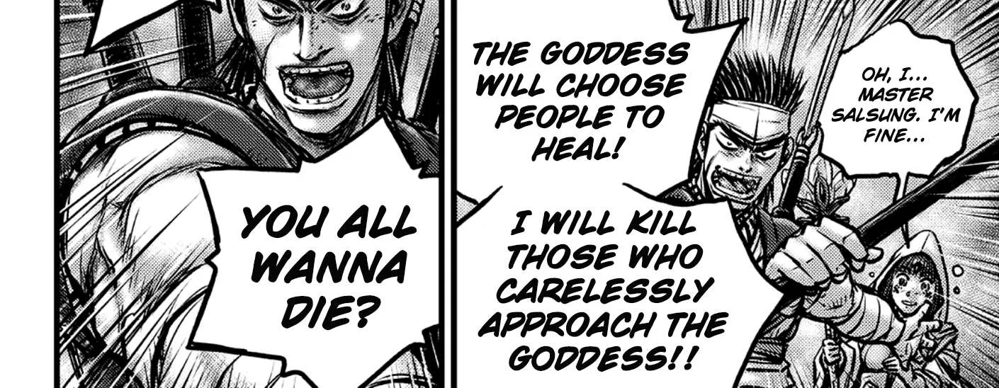 Ruler Of The Land Chapter 592 page 61 - 
