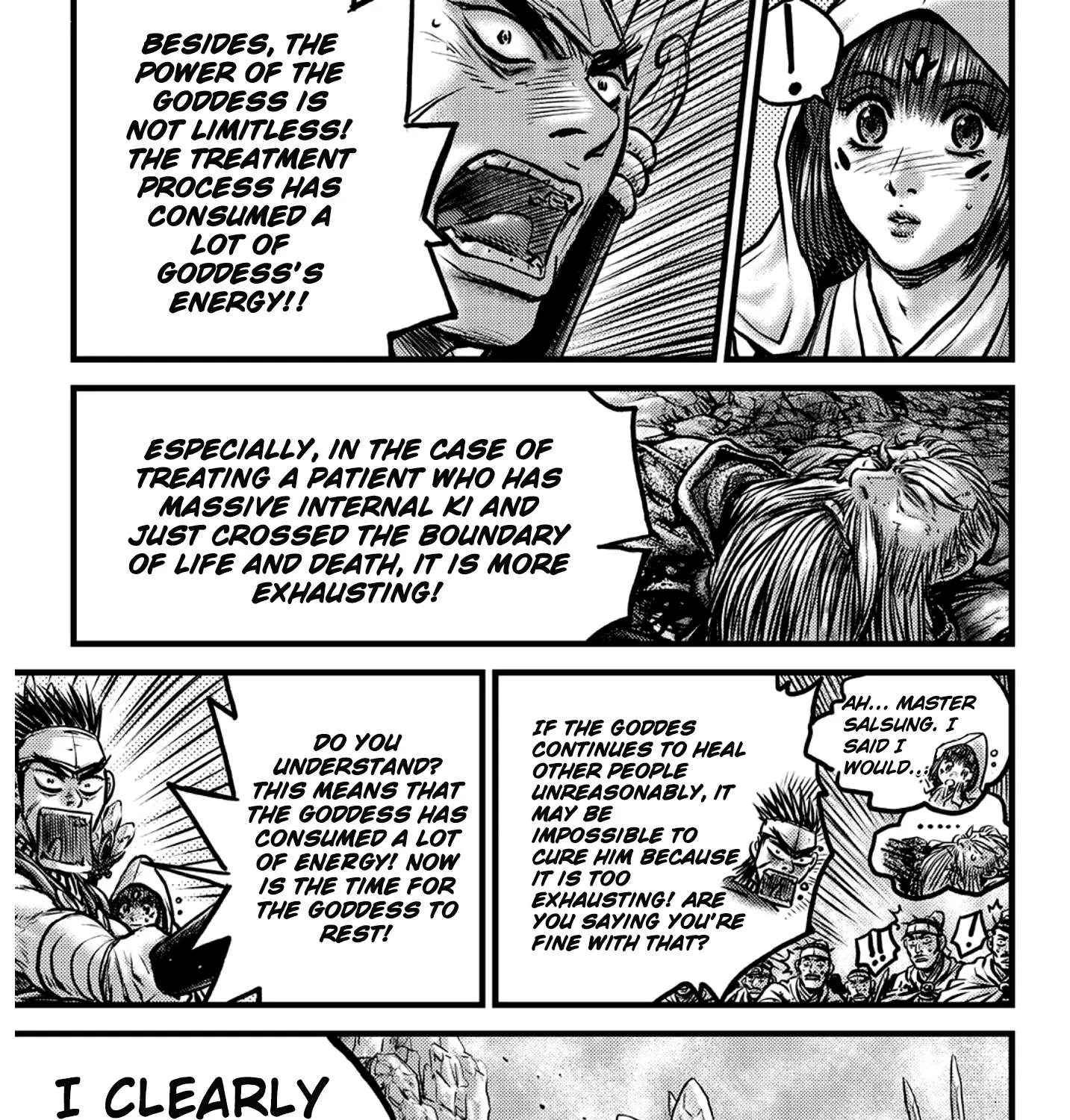 Ruler Of The Land Chapter 592 page 62 - 