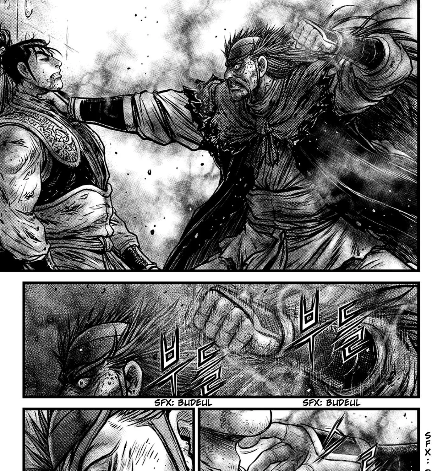 Ruler Of The Land Chapter 592 page 10 - 