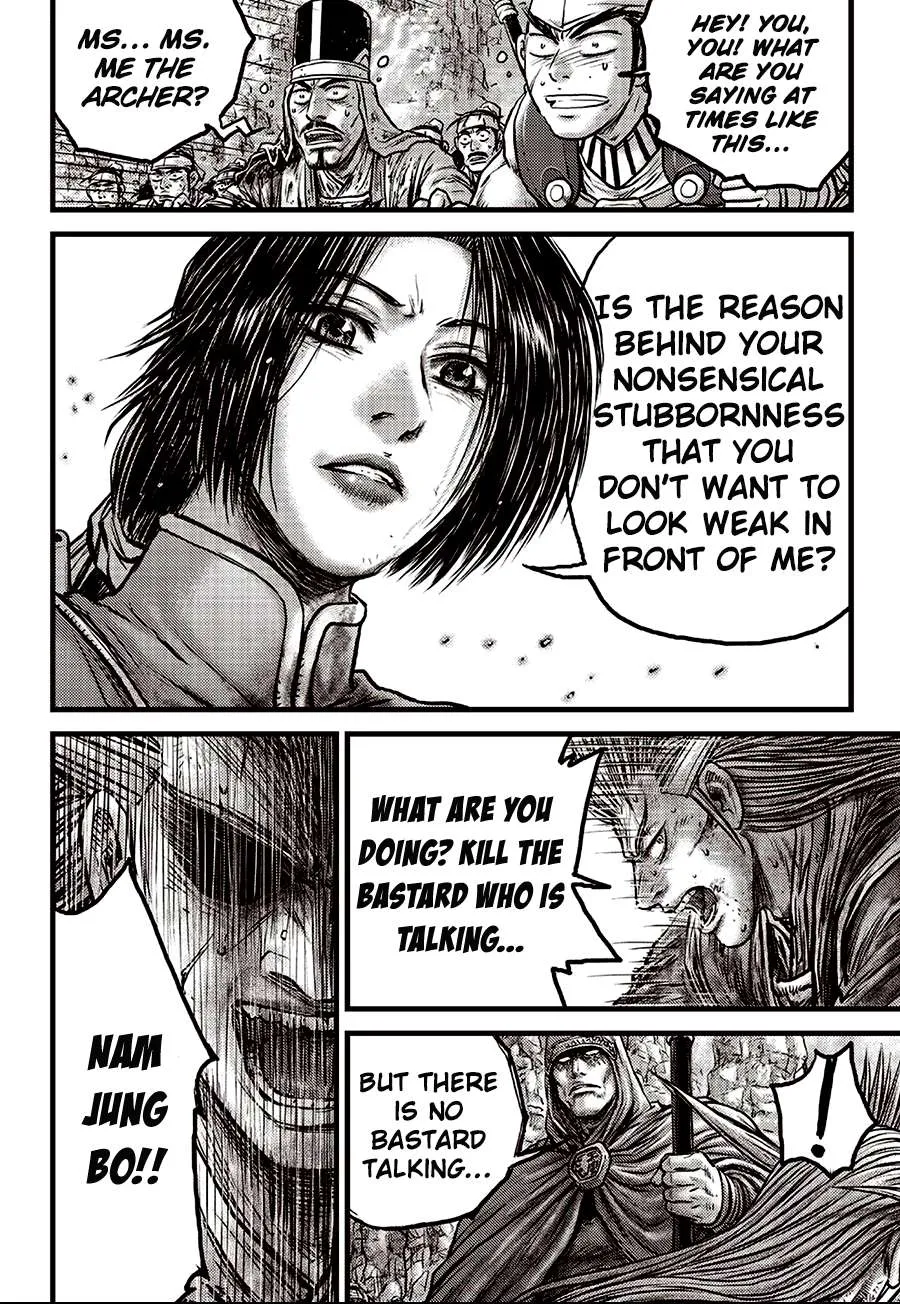 Ruler Of The Land Chapter 593 page 11 - 