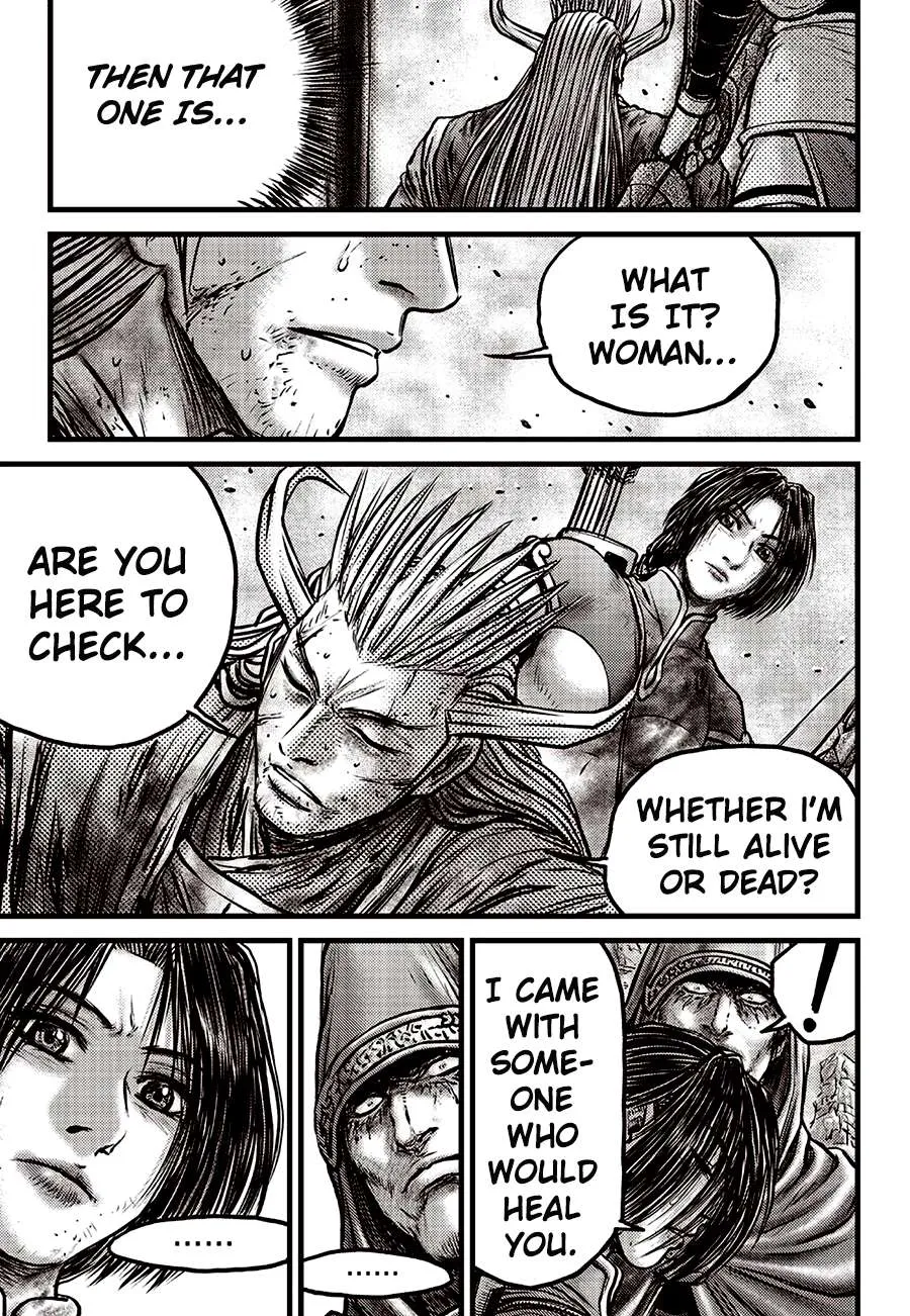 Ruler Of The Land Chapter 593 page 6 - 