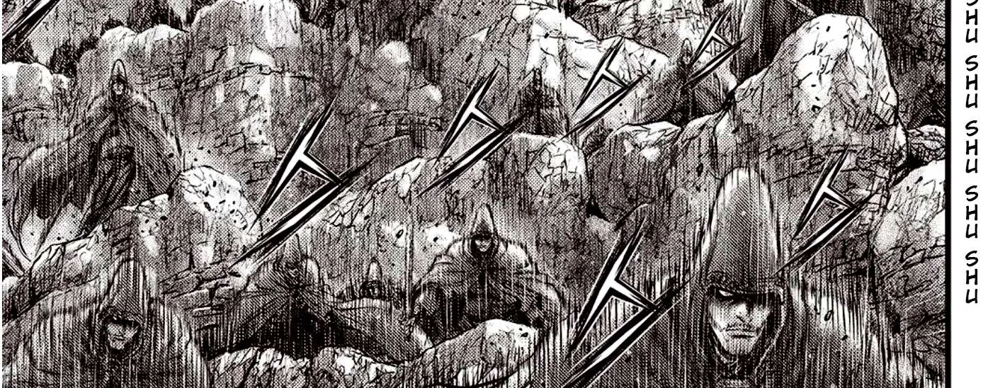 Ruler Of The Land Chapter 594 page 13 - 