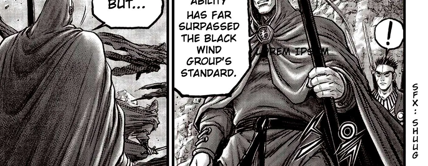 Ruler Of The Land Chapter 594 page 17 - 