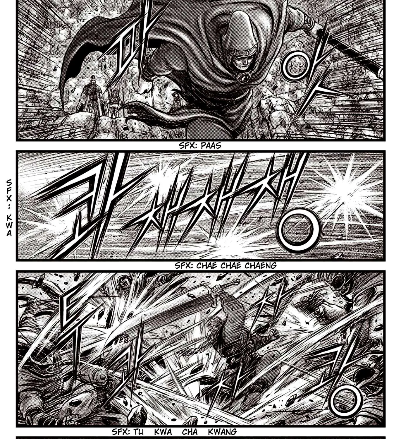 Ruler Of The Land Chapter 594 page 18 - 