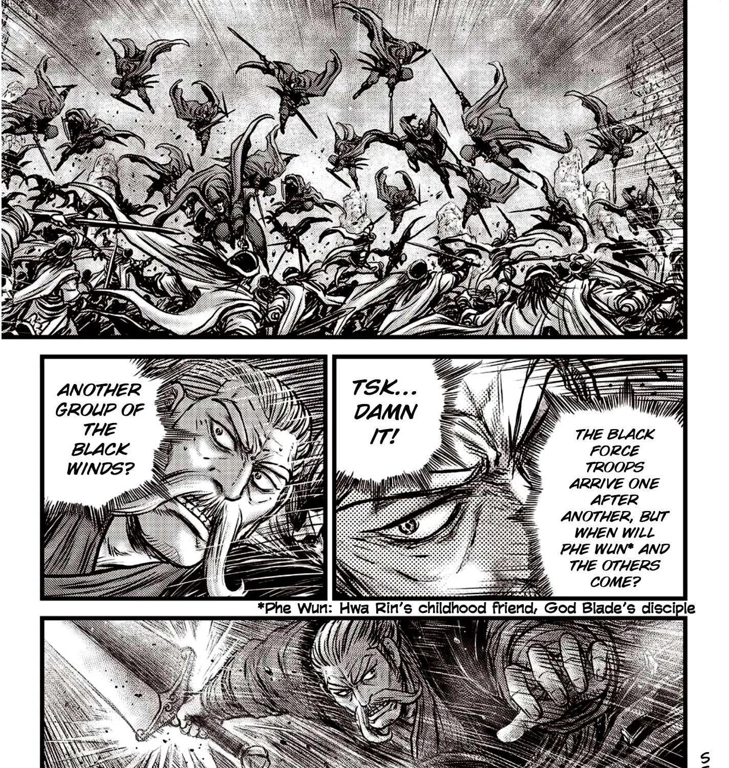Ruler Of The Land Chapter 594 page 20 - 