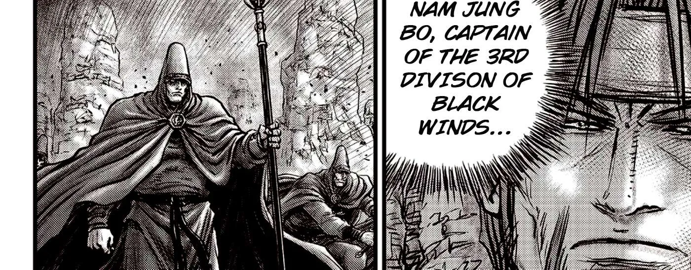 Ruler Of The Land Chapter 594 page 23 - 