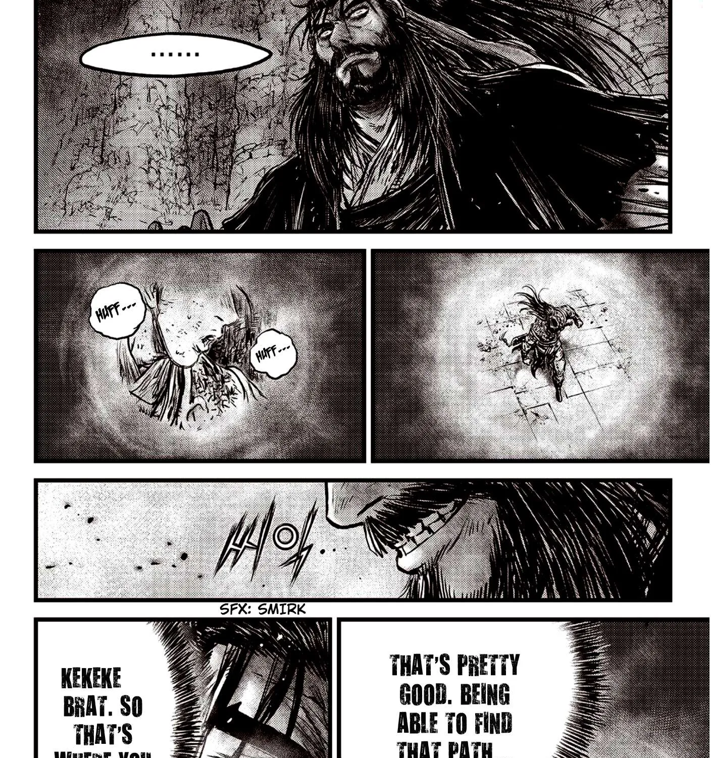 Ruler Of The Land Chapter 594 page 26 - 