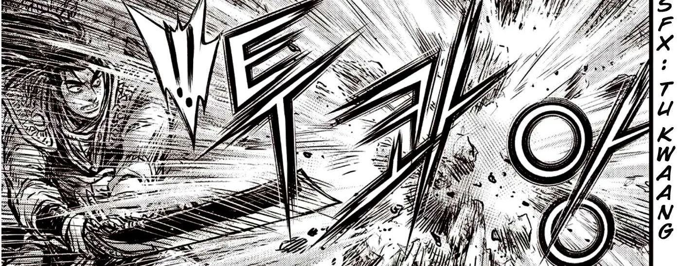 Ruler Of The Land Chapter 594 page 29 - 