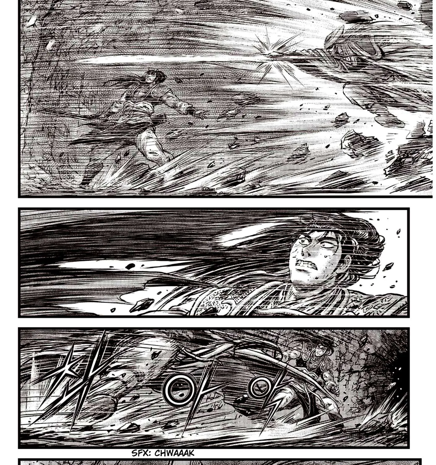 Ruler Of The Land Chapter 594 page 30 - 