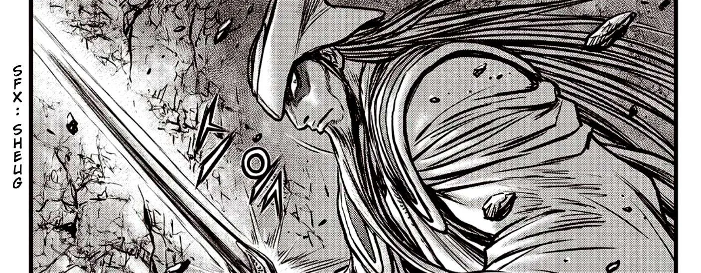 Ruler Of The Land Chapter 594 page 31 - 