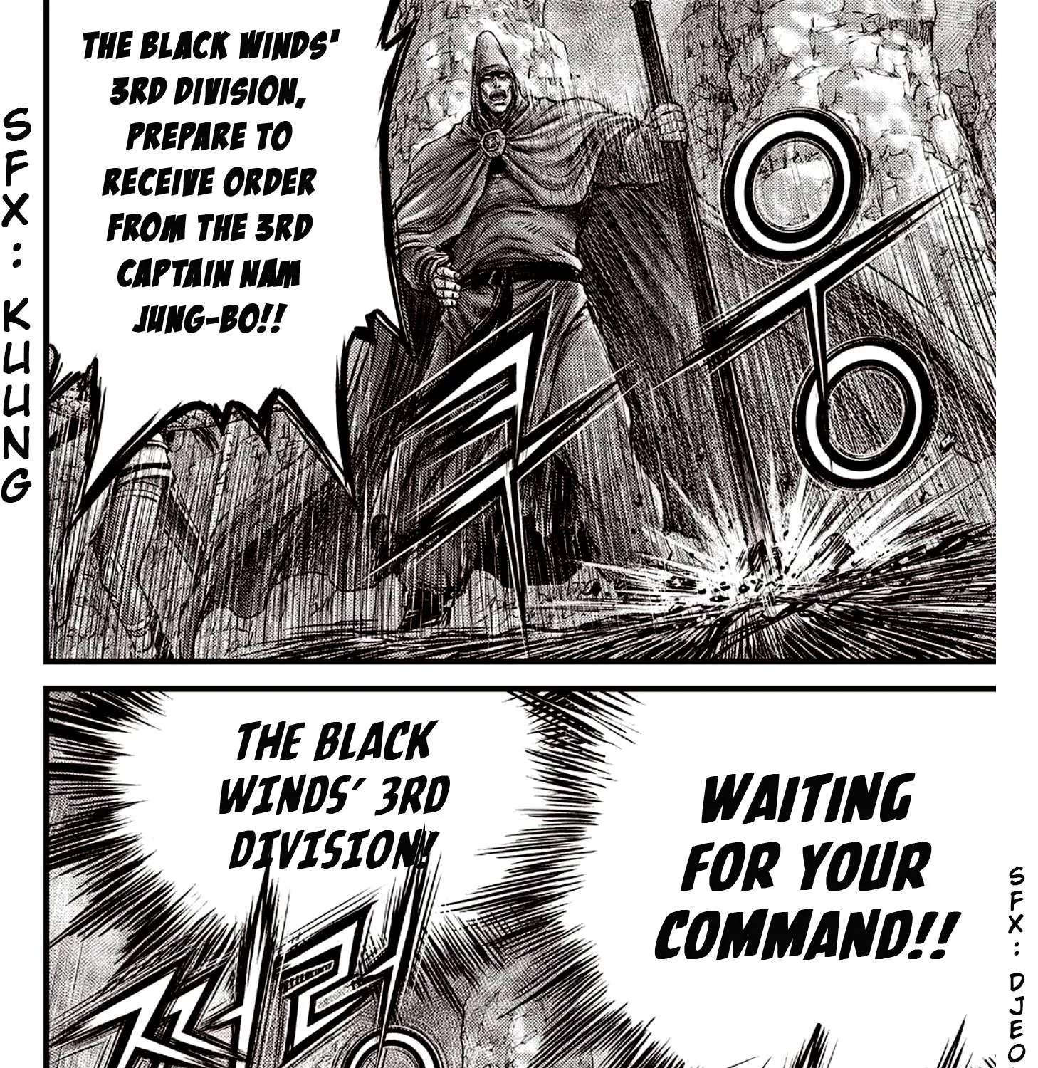 Ruler Of The Land Chapter 594 page 10 - 