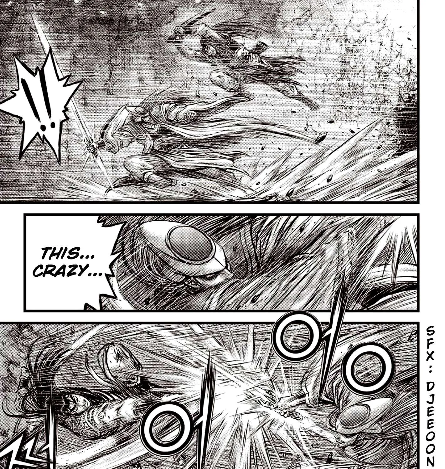 Ruler Of The Land Chapter 595 page 12 - 