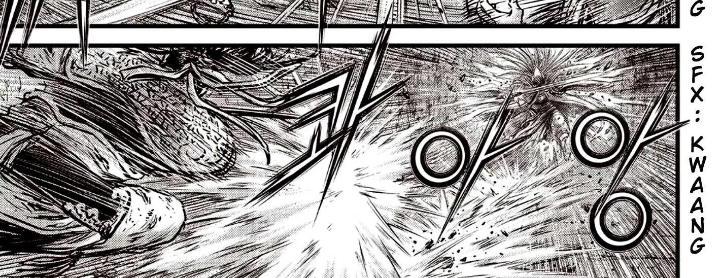 Ruler Of The Land Chapter 595 page 13 - 