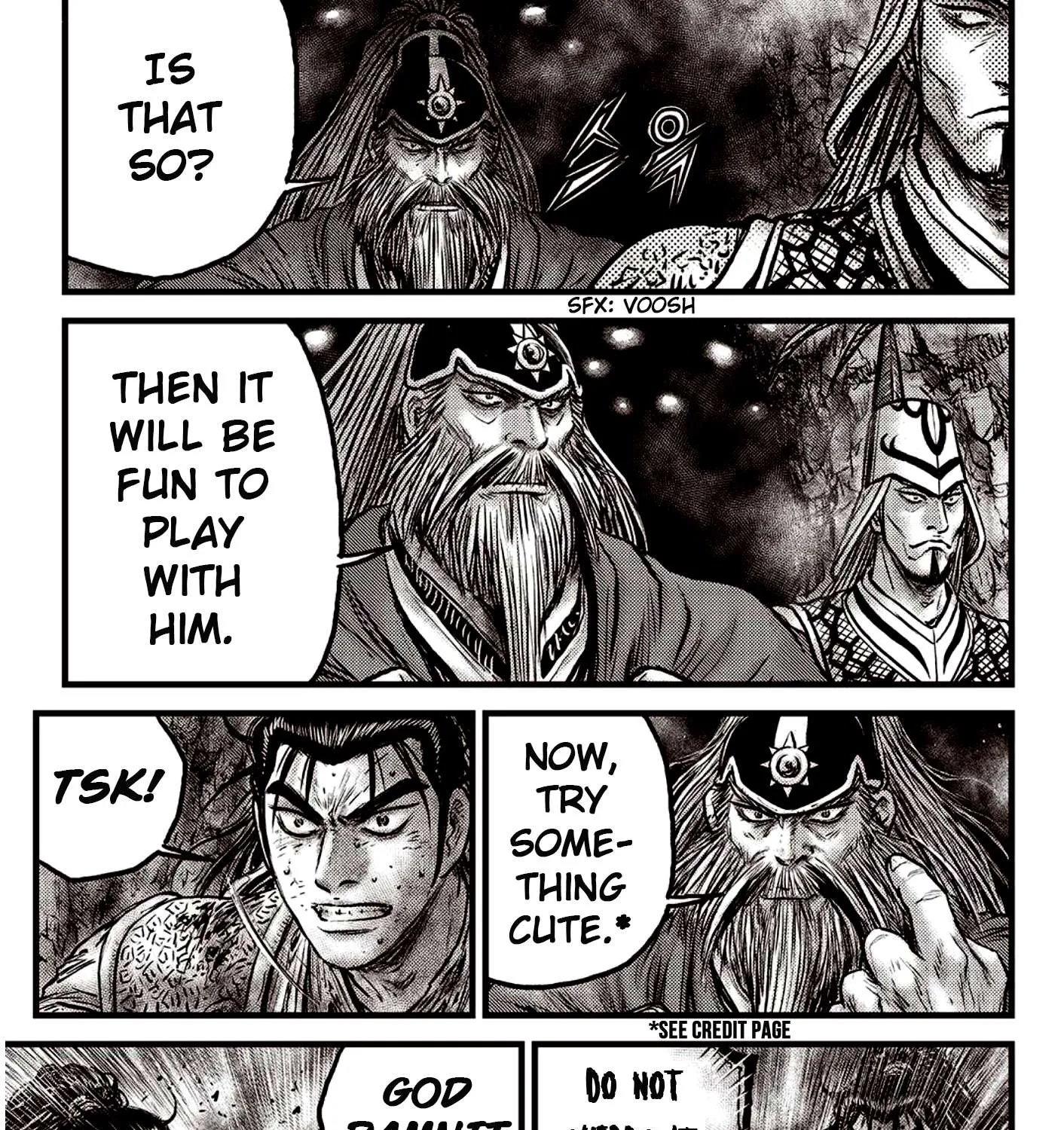Ruler Of The Land Chapter 595 page 20 - 