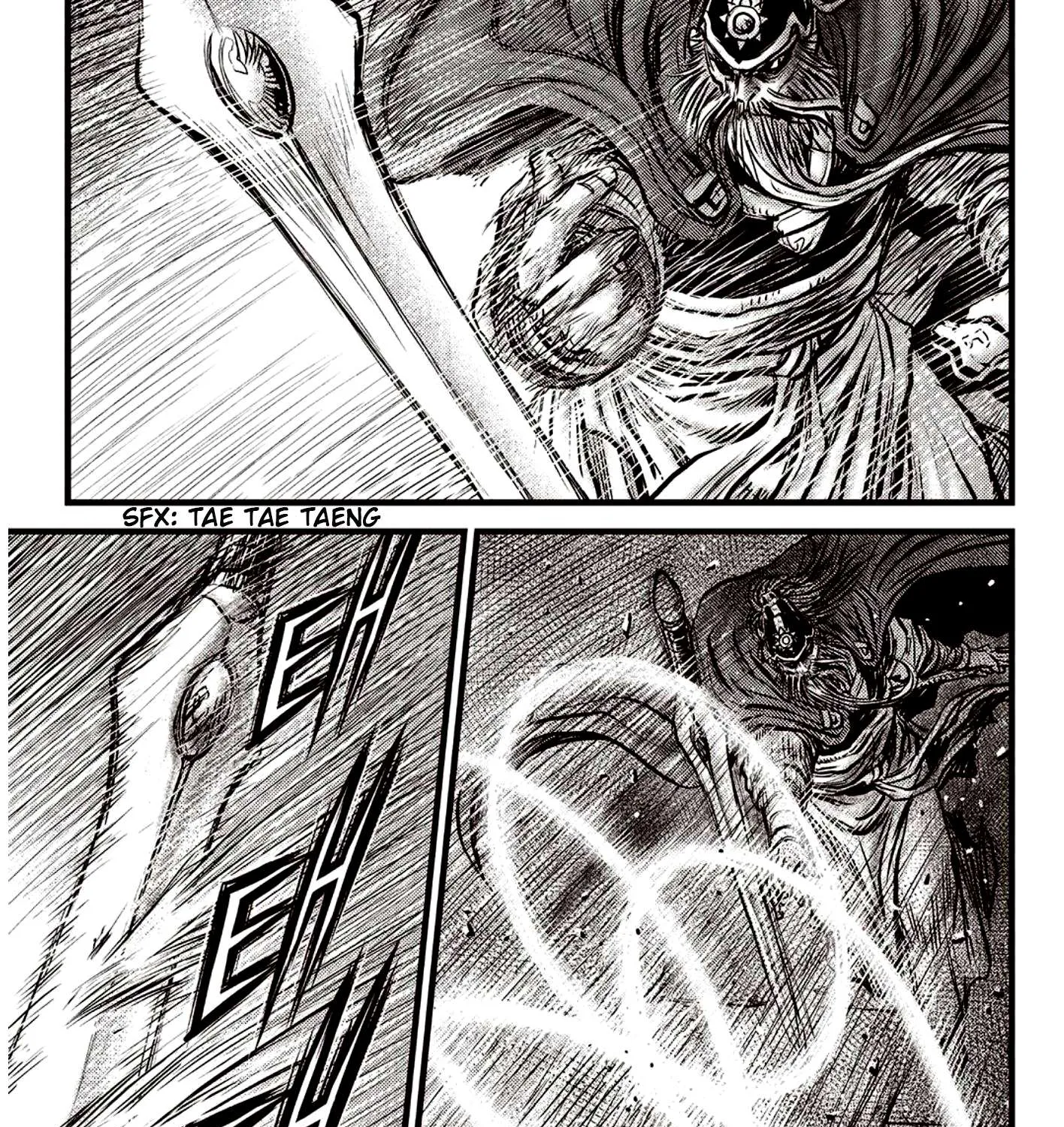 Ruler Of The Land Chapter 595 page 24 - 