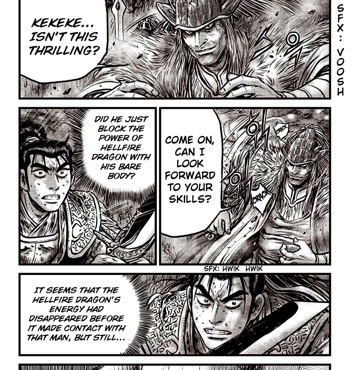 Ruler Of The Land Chapter 595 page 30 - 