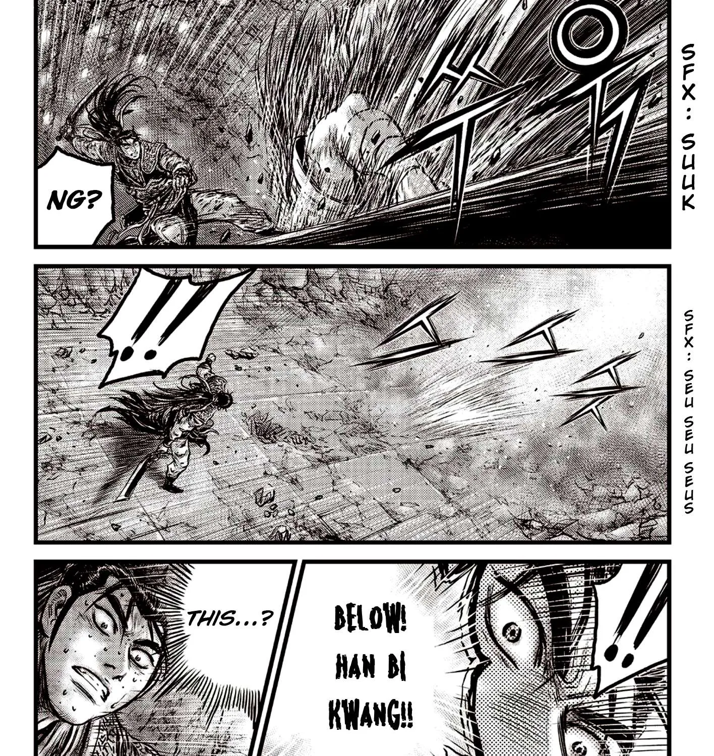 Ruler Of The Land Chapter 595 page 34 - 