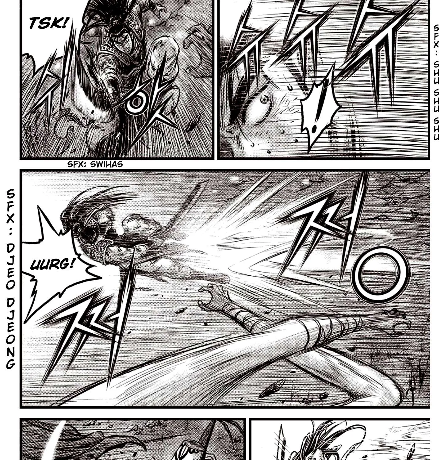 Ruler Of The Land Chapter 595 page 38 - 
