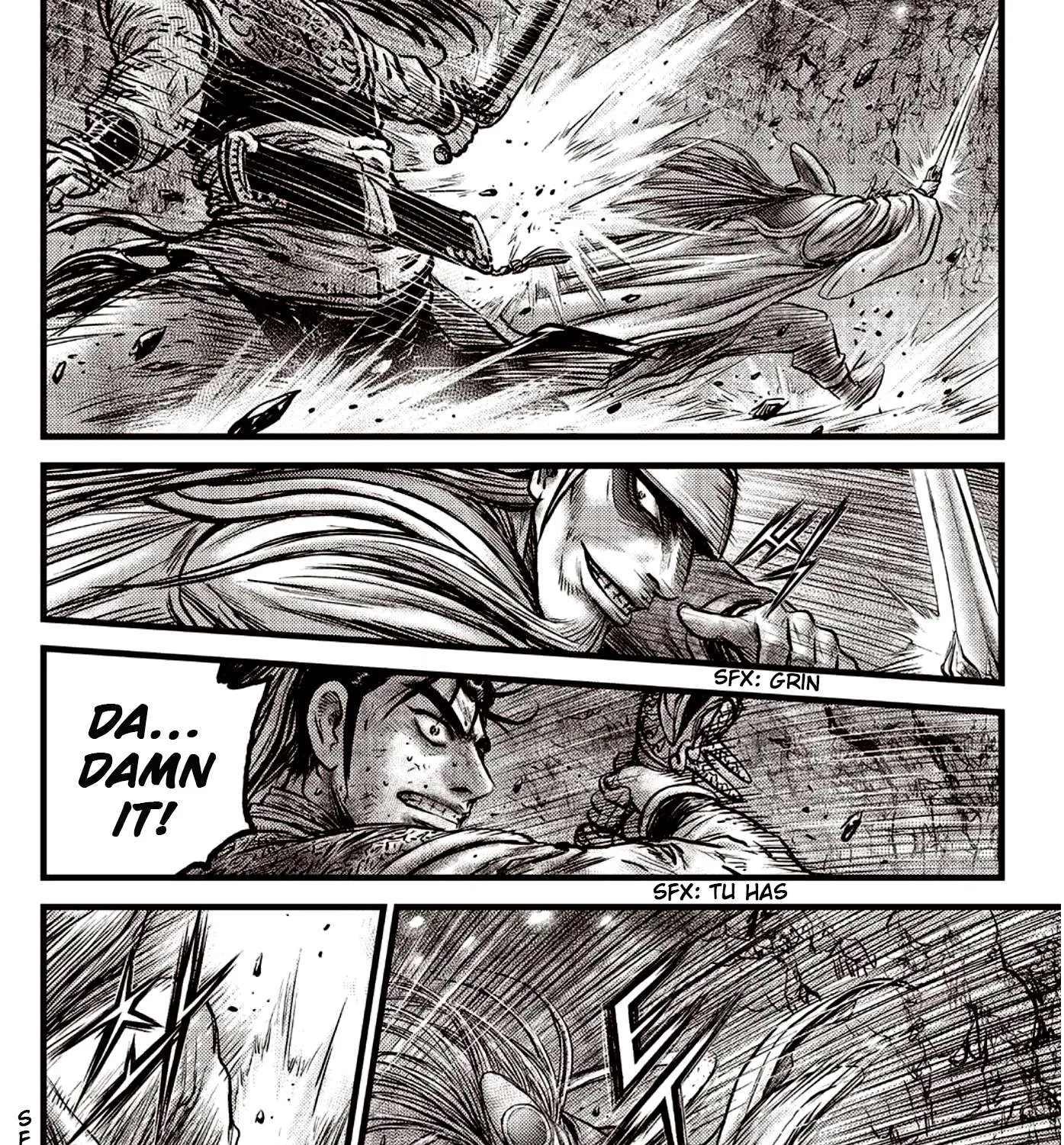 Ruler Of The Land Chapter 595 page 6 - 