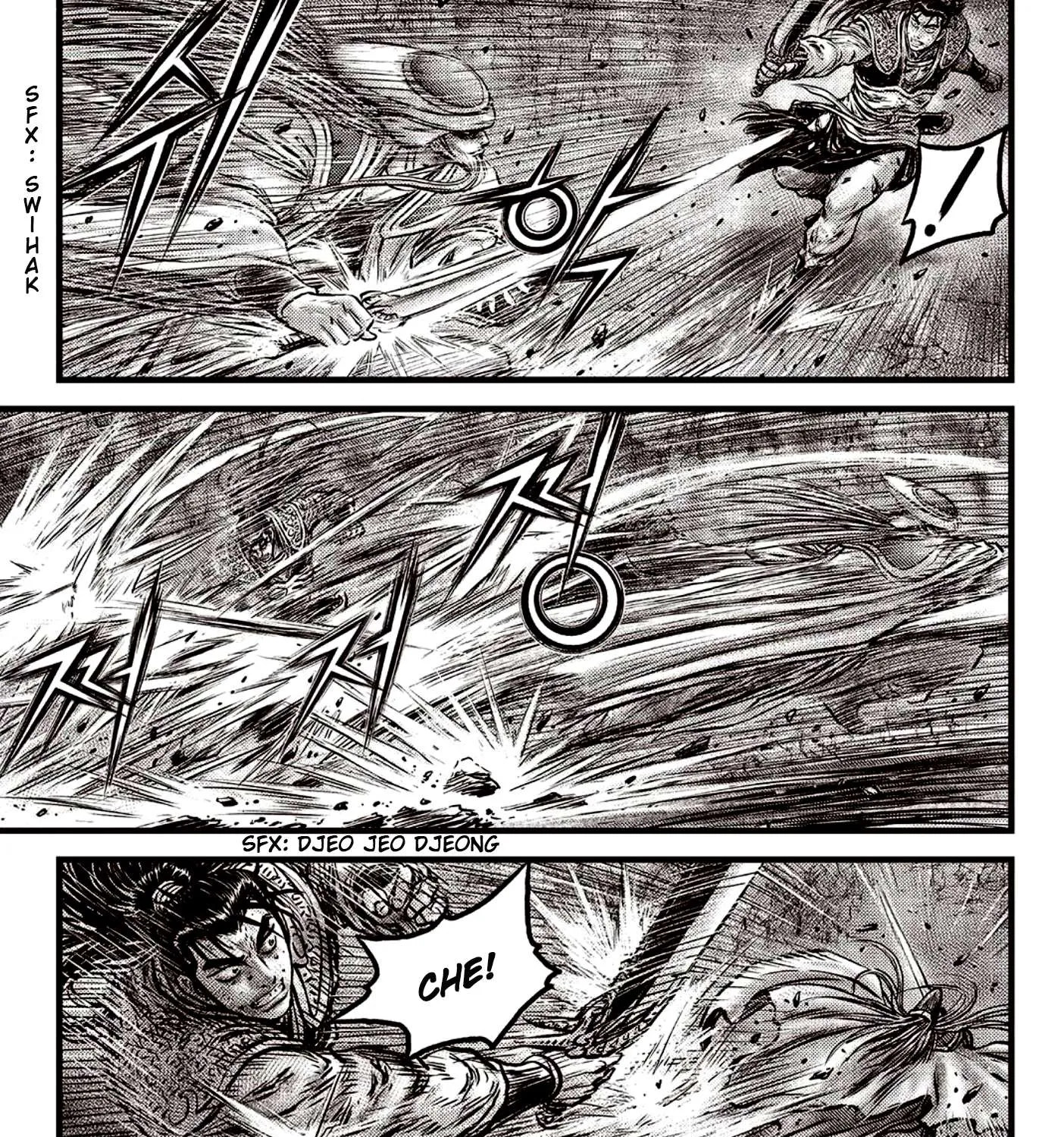 Ruler Of The Land Chapter 595 page 8 - 