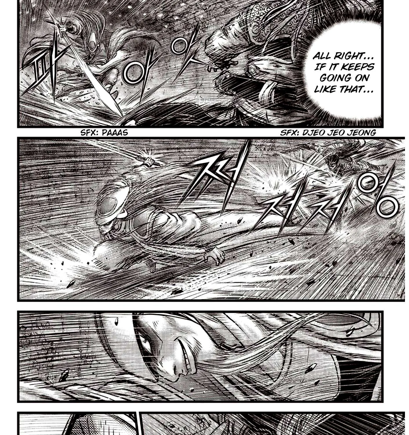 Ruler Of The Land Chapter 595 page 10 - 