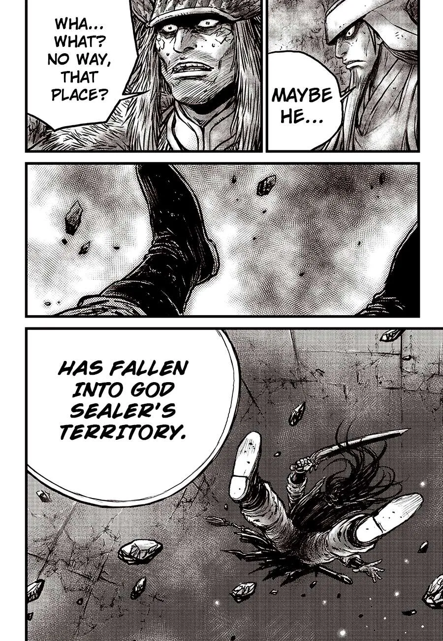Ruler Of The Land Chapter 596 page 14 - 