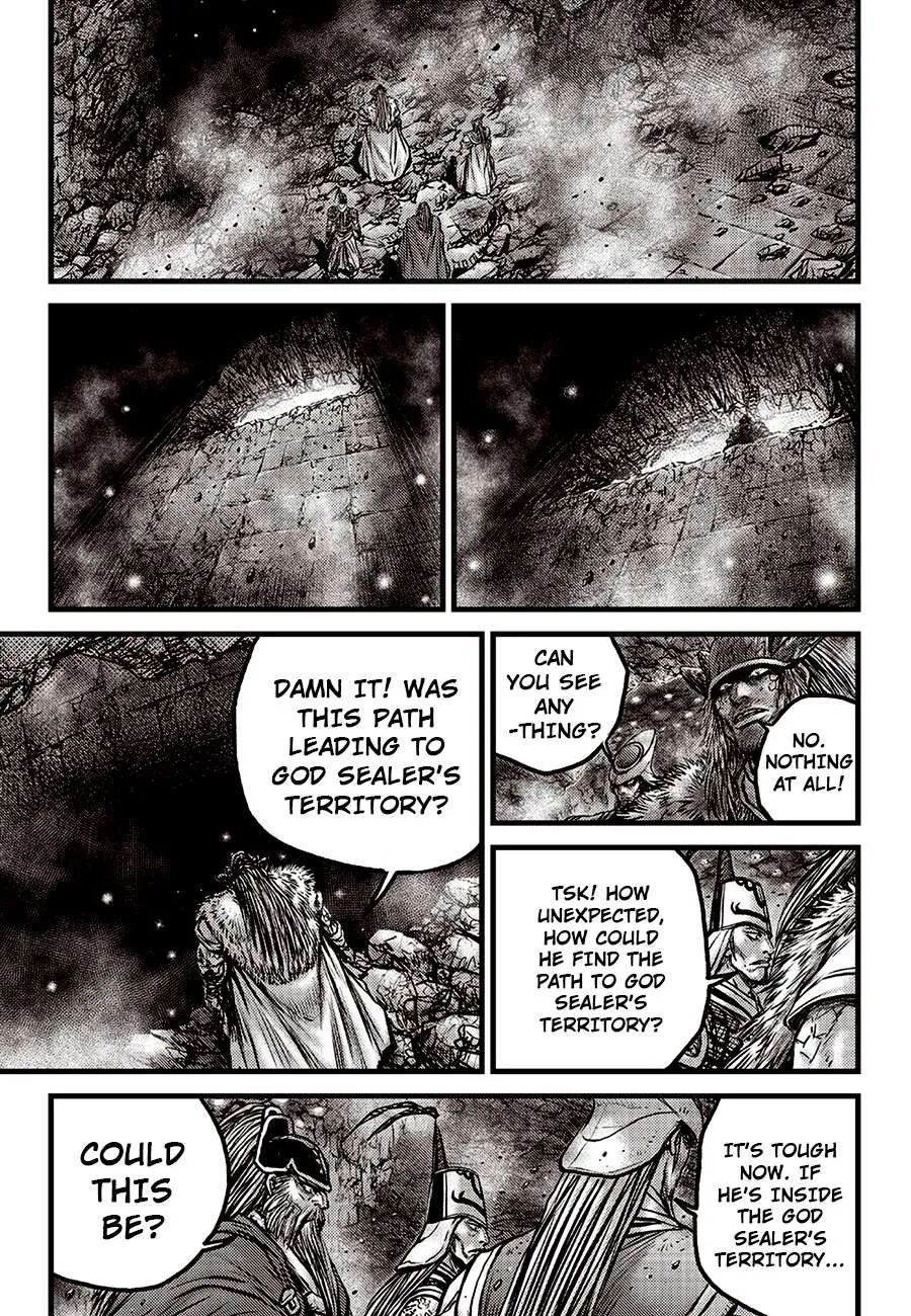Ruler Of The Land Chapter 596 page 15 - 