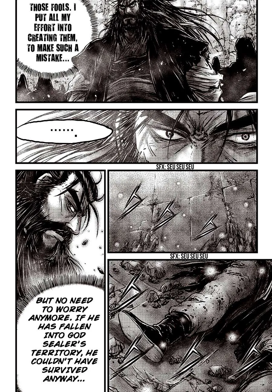 Ruler Of The Land Chapter 596 page 18 - 