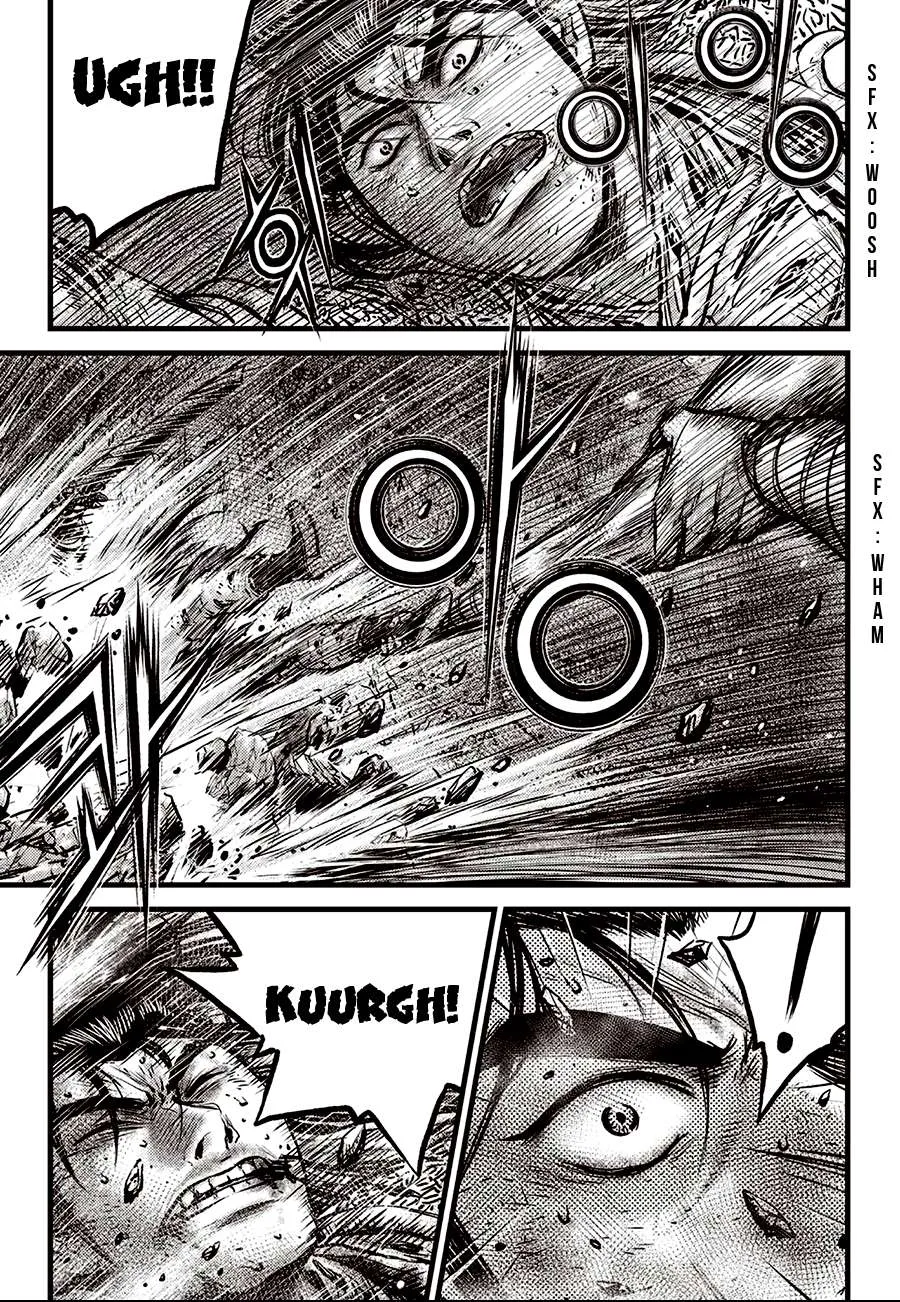 Ruler Of The Land Chapter 596 page 3 - 
