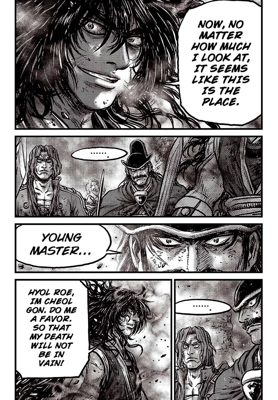 Ruler Of The Land Chapter 597 page 19 - 