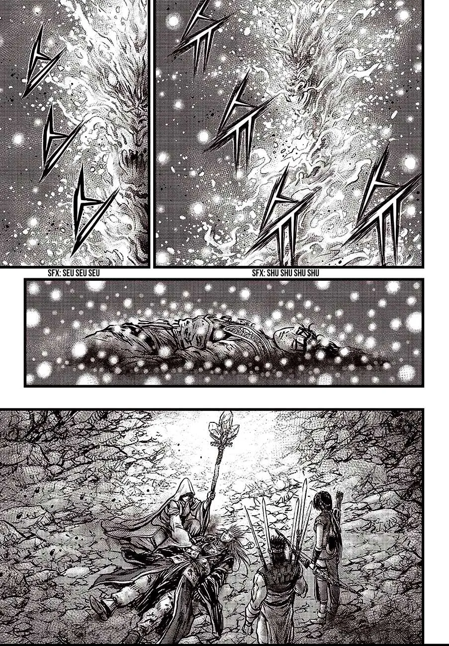 Ruler Of The Land Chapter 597 page 3 - 