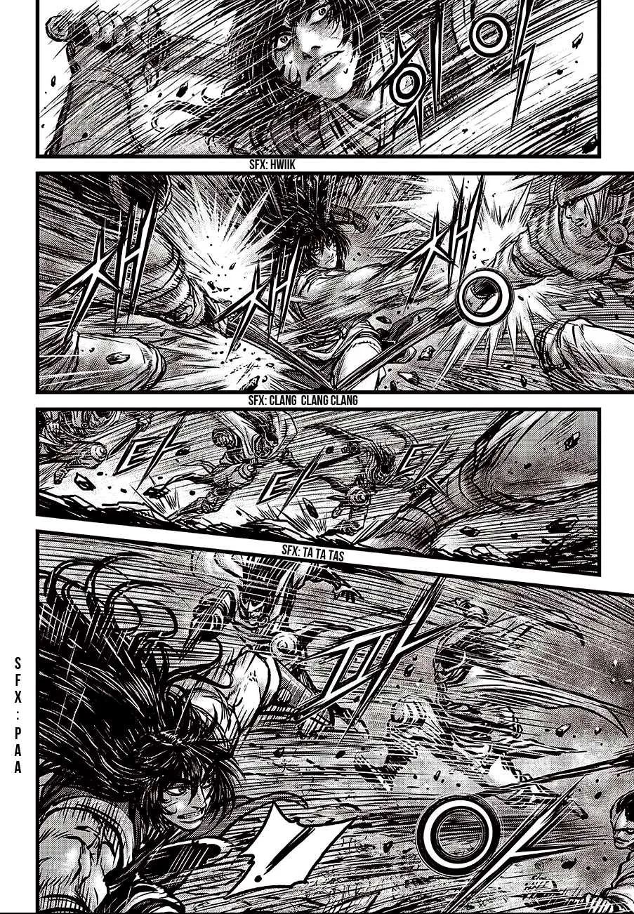 Ruler Of The Land Chapter 597 page 10 - 