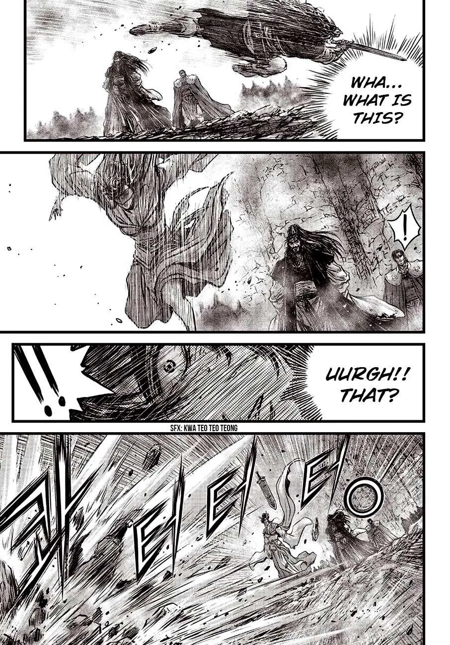 Ruler Of The Land Chapter 598 page 12 - 