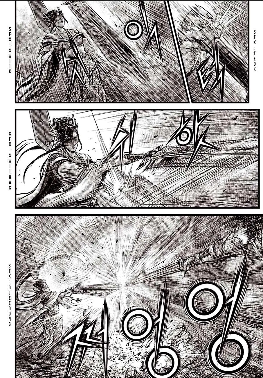 Ruler Of The Land Chapter 598 page 15 - 