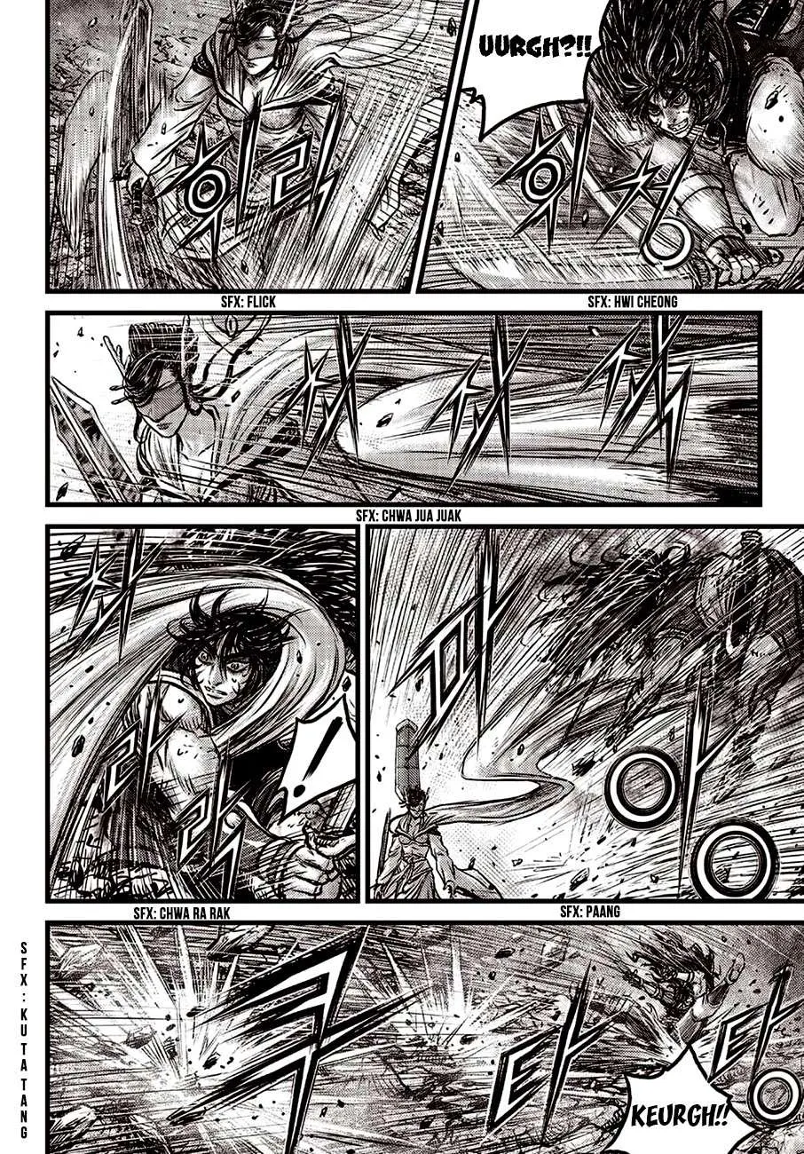 Ruler Of The Land Chapter 598 page 19 - 