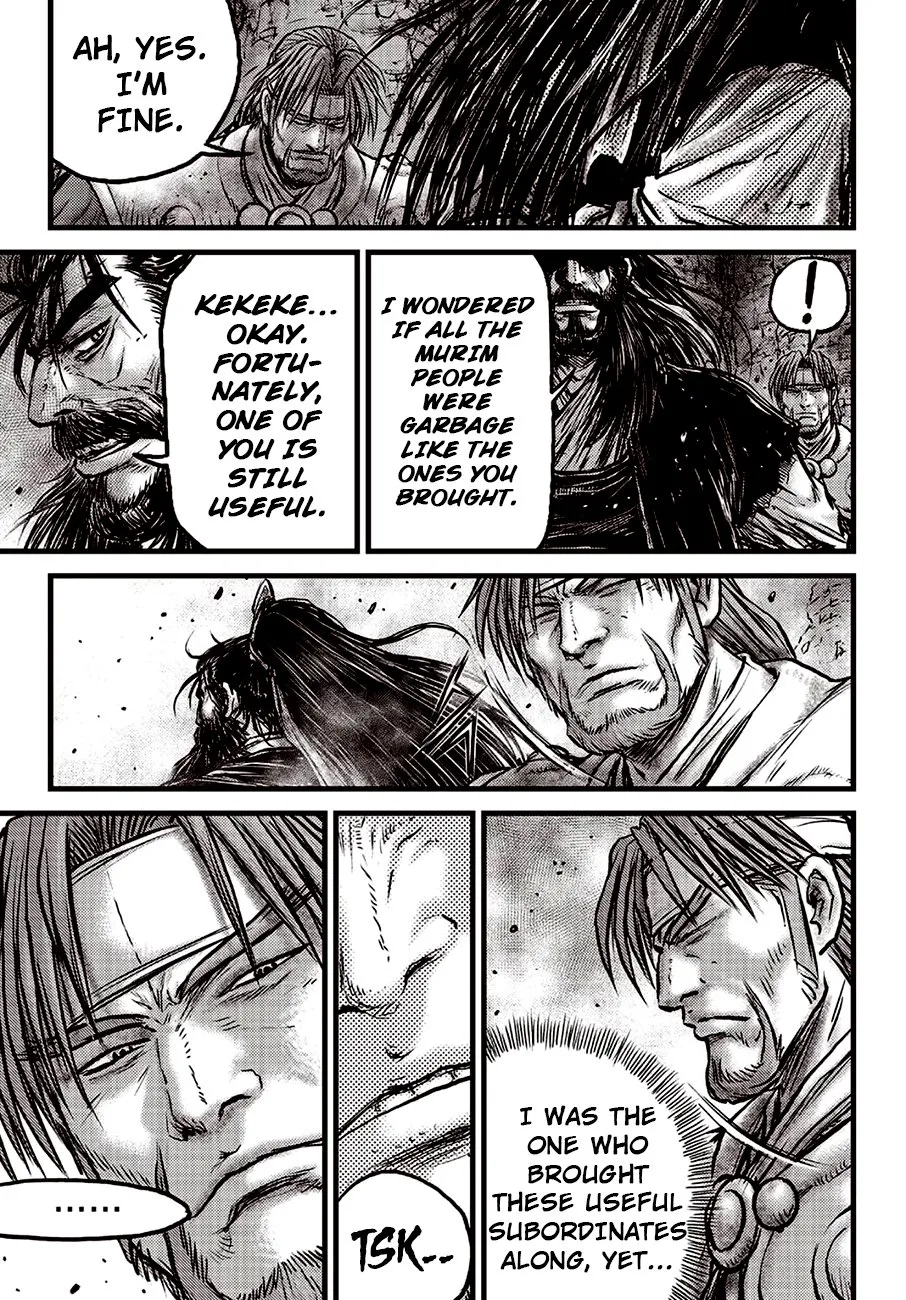 Ruler Of The Land Chapter 598 page 22 - 