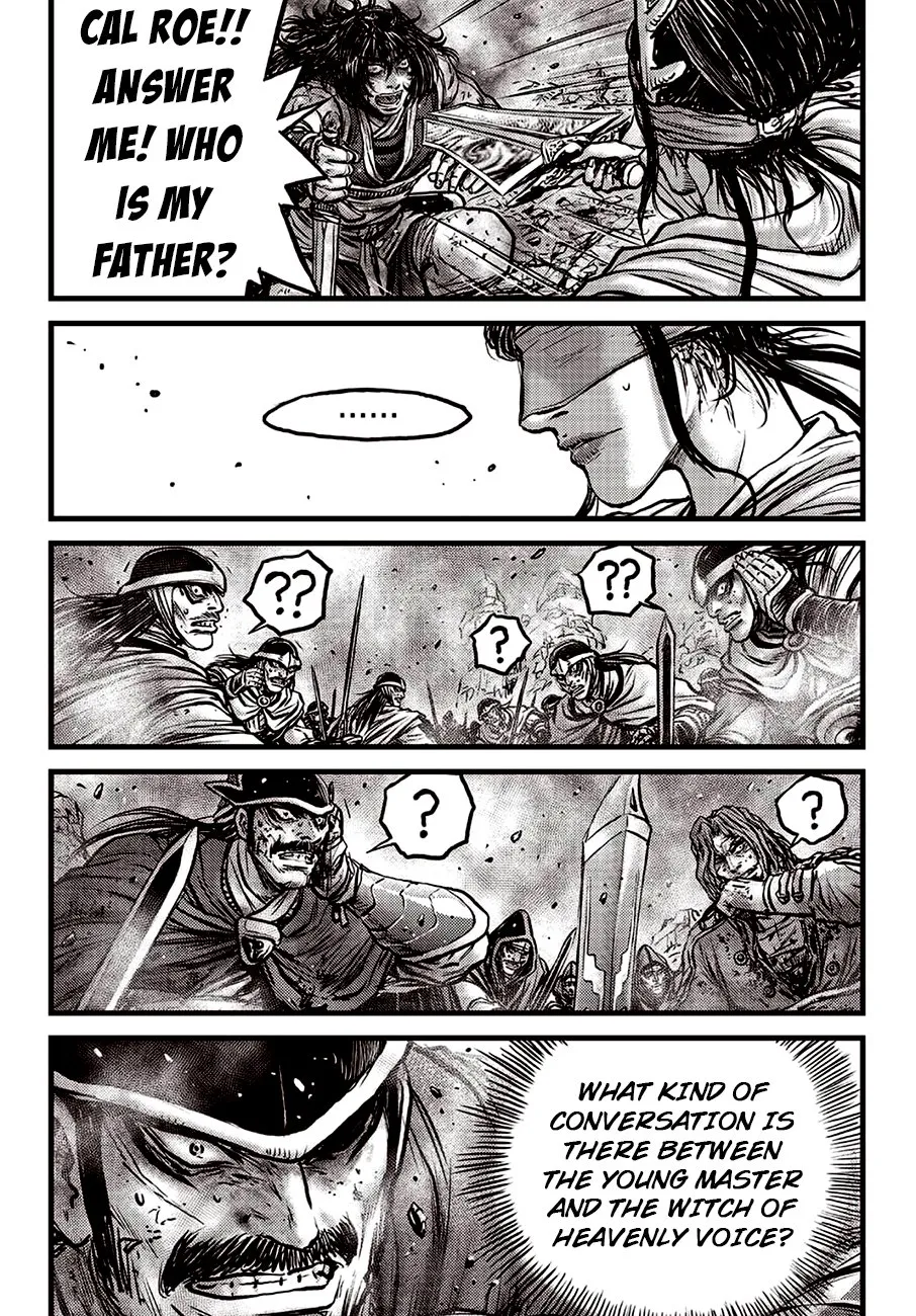 Ruler Of The Land Chapter 598 page 26 - 