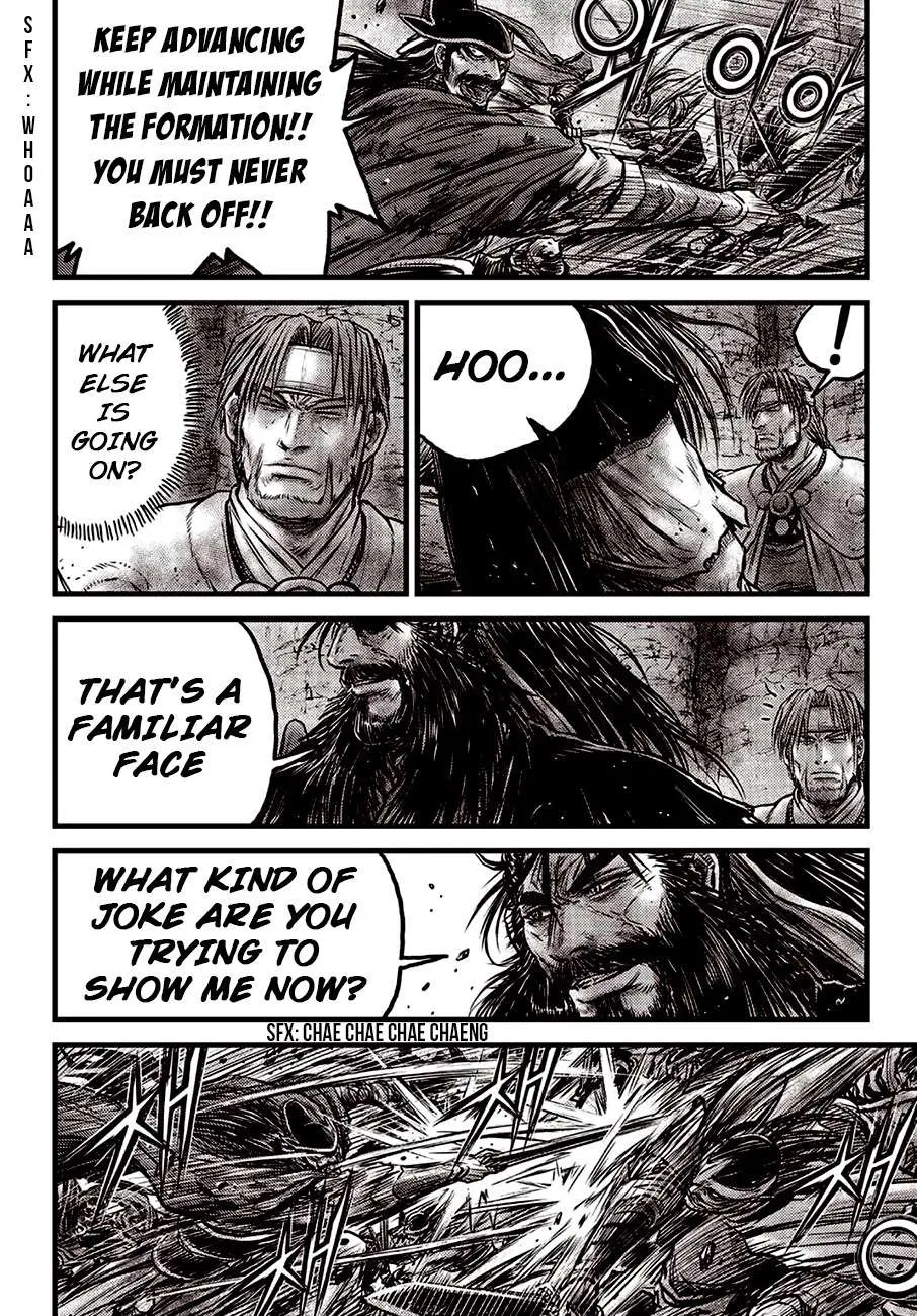Ruler Of The Land Chapter 598 page 4 - 