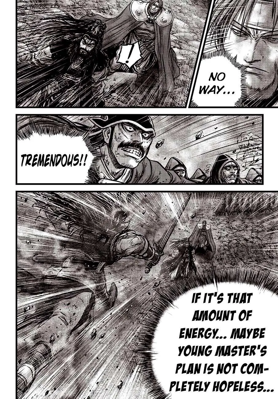 Ruler Of The Land Chapter 598 page 9 - 