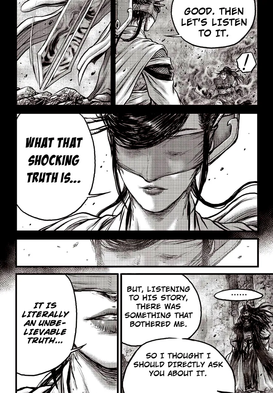 Ruler Of The Land Chapter 599 page 11 - 