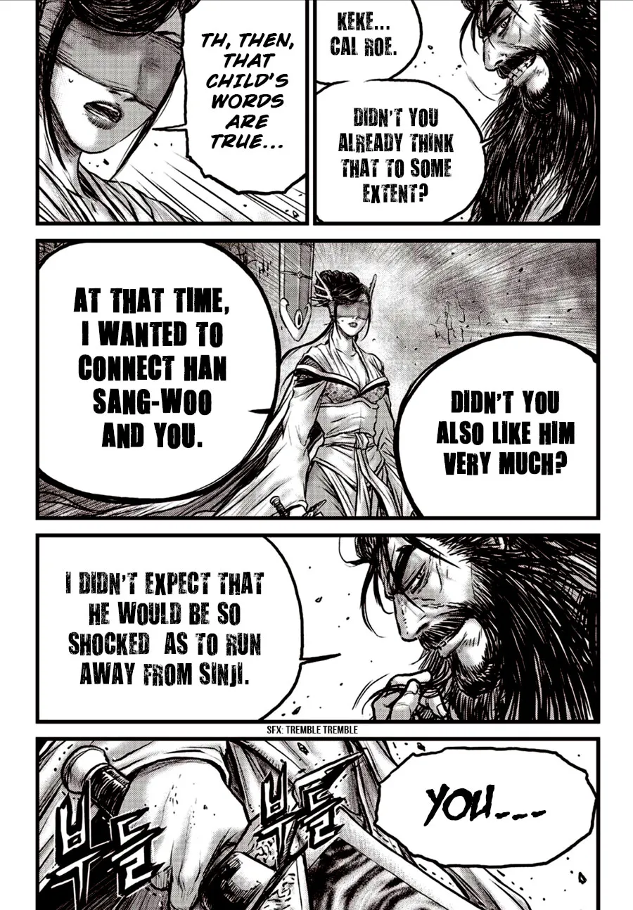 Ruler Of The Land Chapter 599 page 13 - 